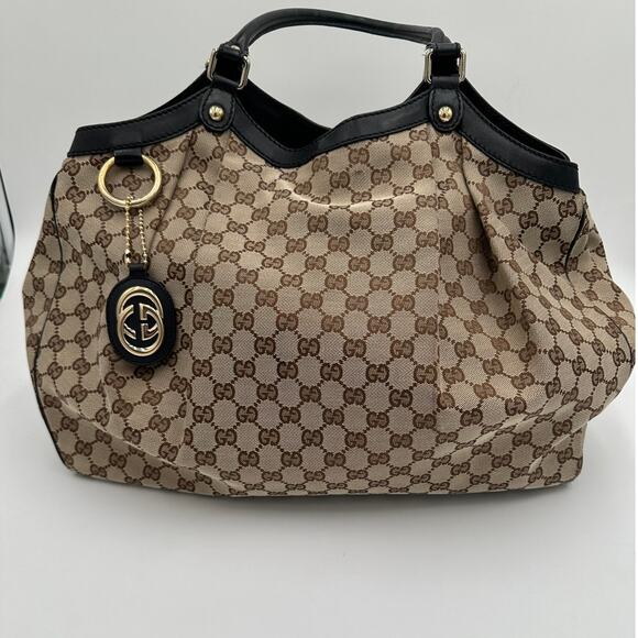 Gucci Sukey Bag - Picture 2 of 16